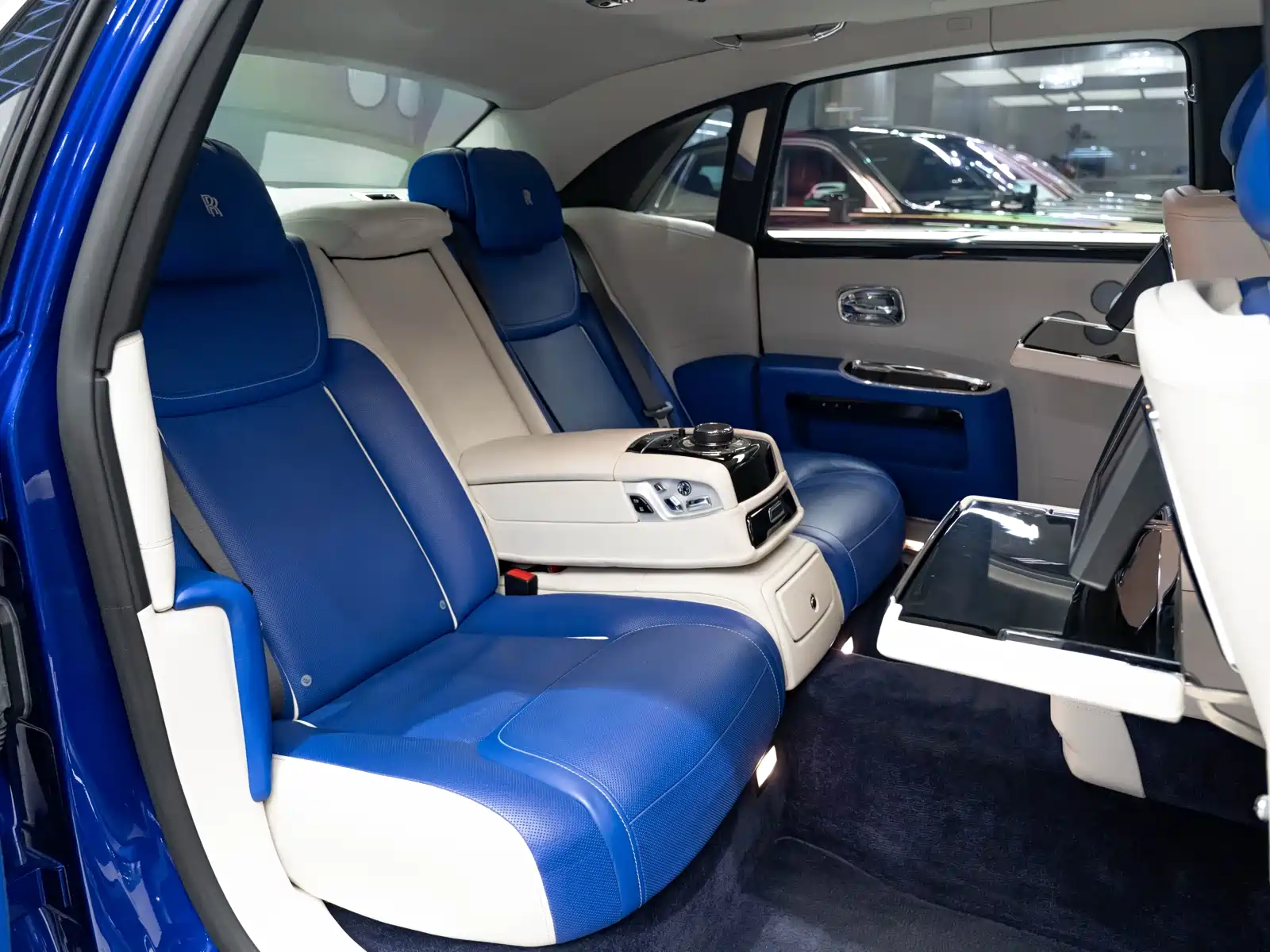 Фото 9 - Rolls-Royce Ghost