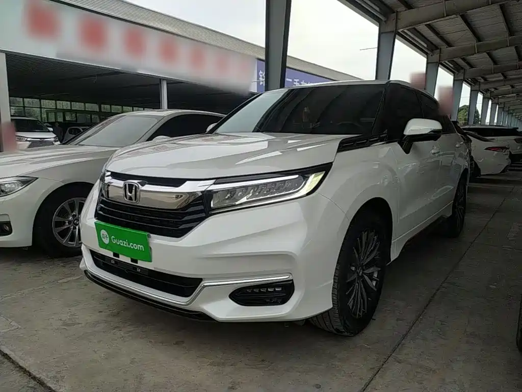 Honda Avancier 2020 370TURBO 2WD Luxury Edition