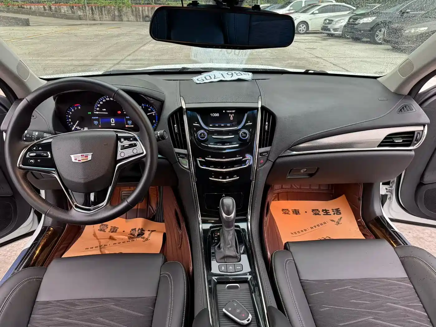 Cadillac ATS-L 2016 28T Technology фото 4
