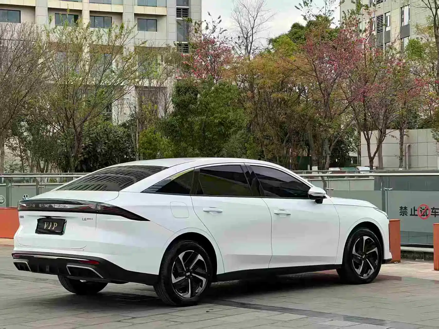 GEELY GALAXY GALAXY L6