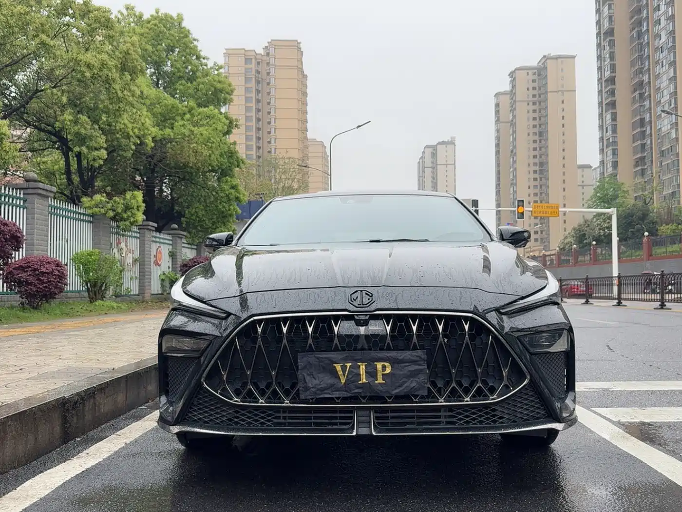 MG 5 Scorpio 2022 1.5T Trophy Sport Luxury Edition