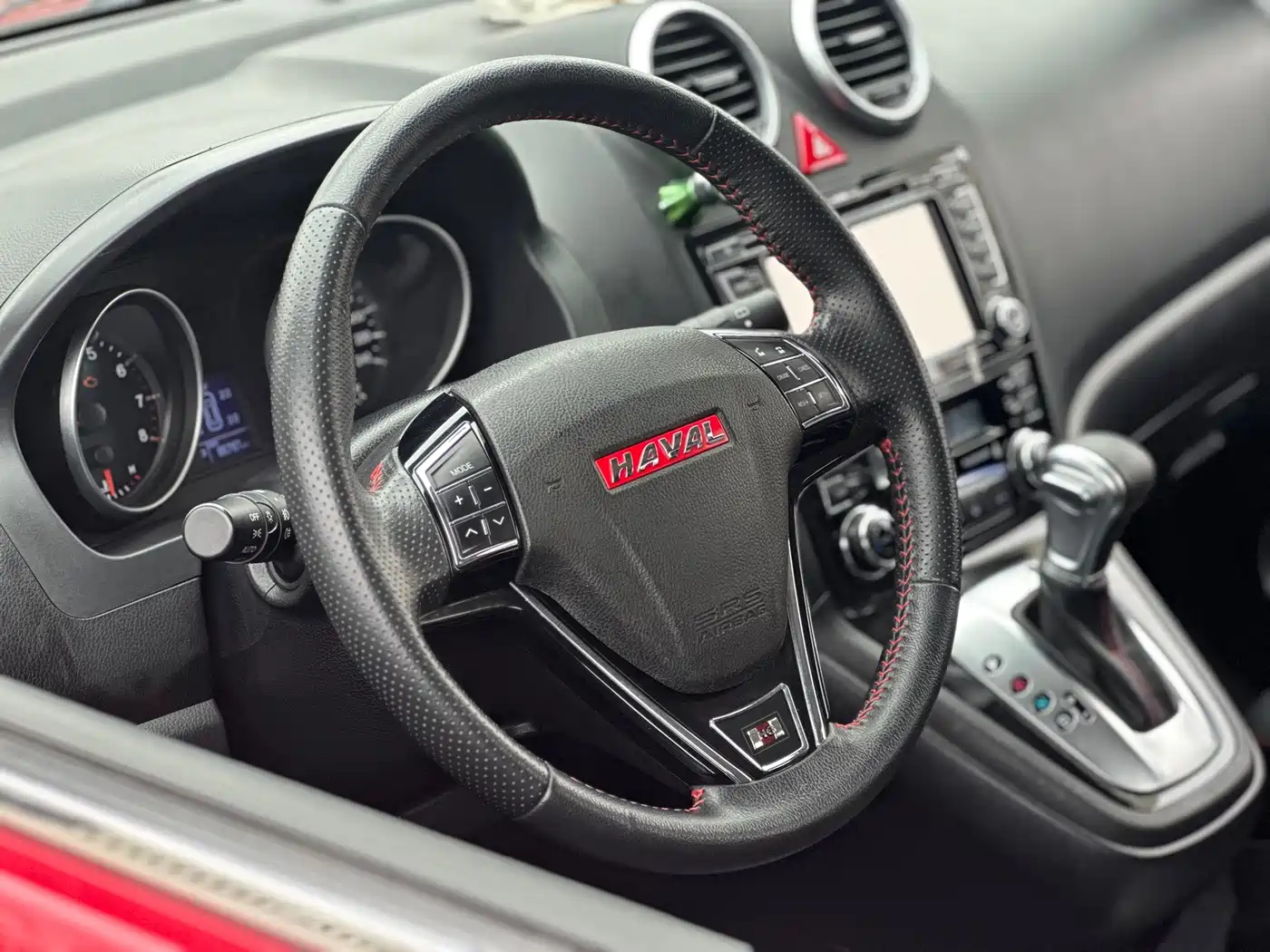 Haval H6 2013 Upgrade 2.4L Automatic 2WD Elite фото 20