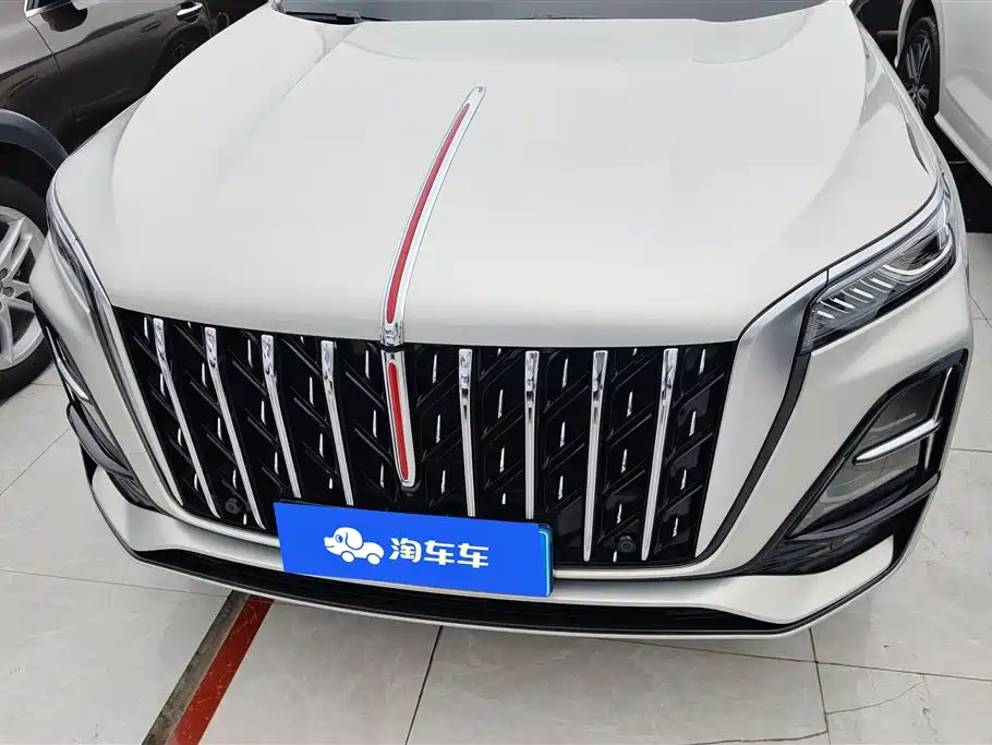 Hongqi HONGQI HS5