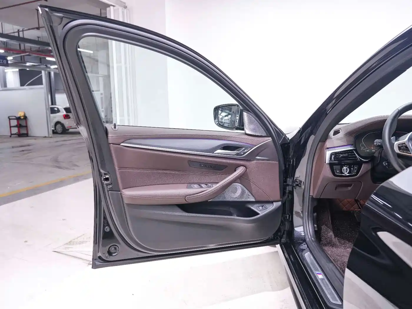 BMW 5 Series 2021 530Li Leading M Sport Package фото 11