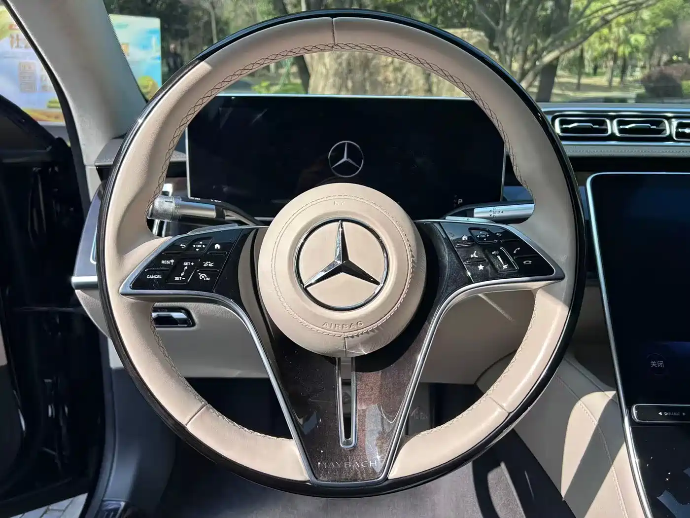 Mercedes-Benz Maybach S-Class 2023 S 480 4MATIC фото 18