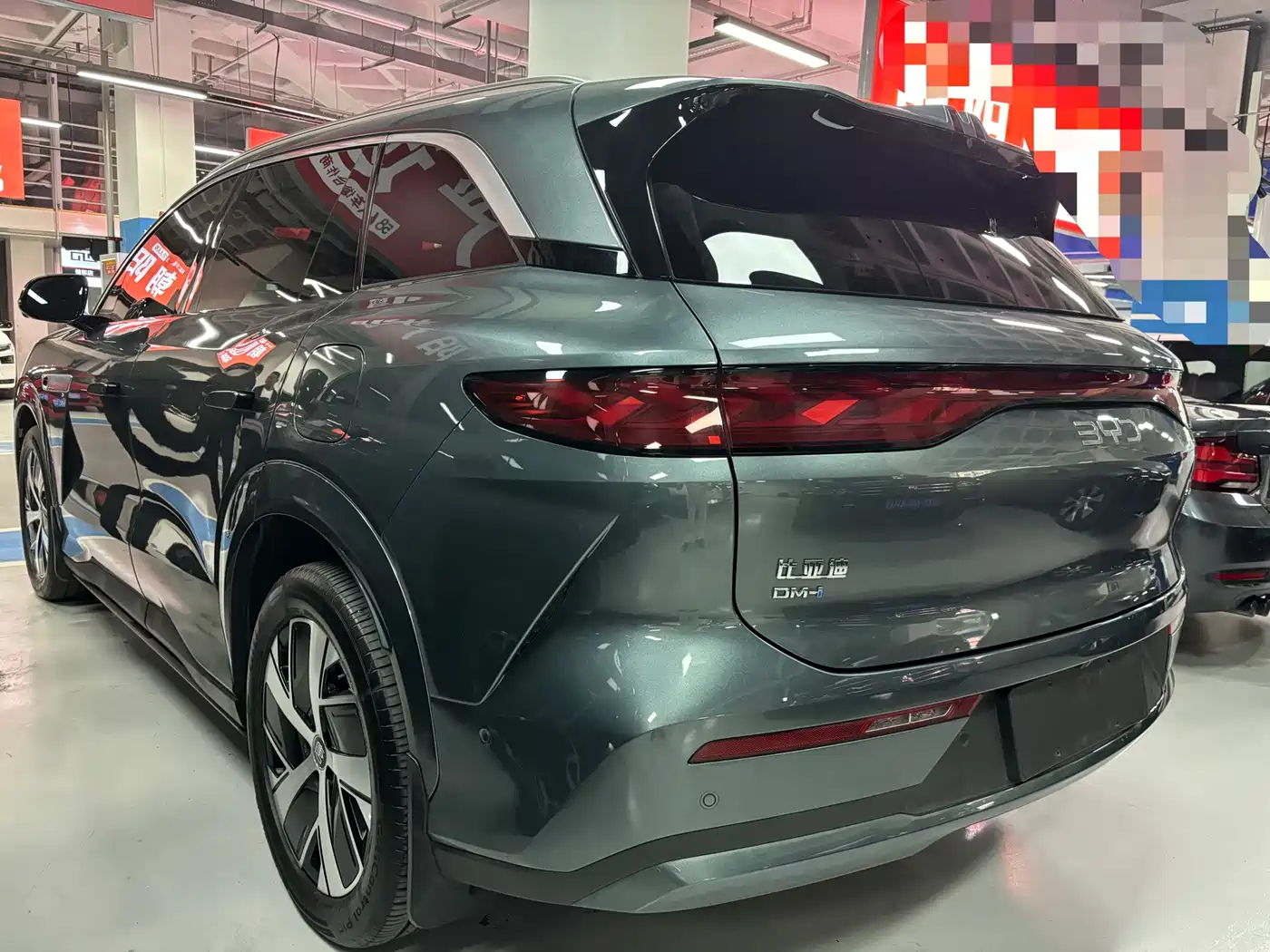 BYD TANG L