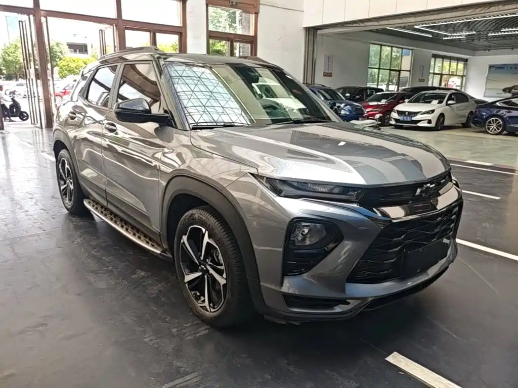 Chevrolet Trailblazer 2019 2019 Model 435T RS CVT 2WD Jinrui Edition China VI