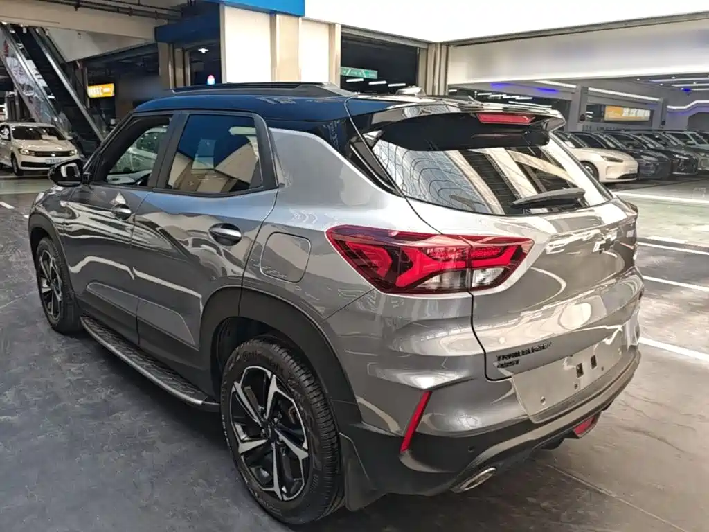 Chevrolet Trailblazer 2019 2019 Model 435T RS CVT 2WD Jinrui Edition China VI