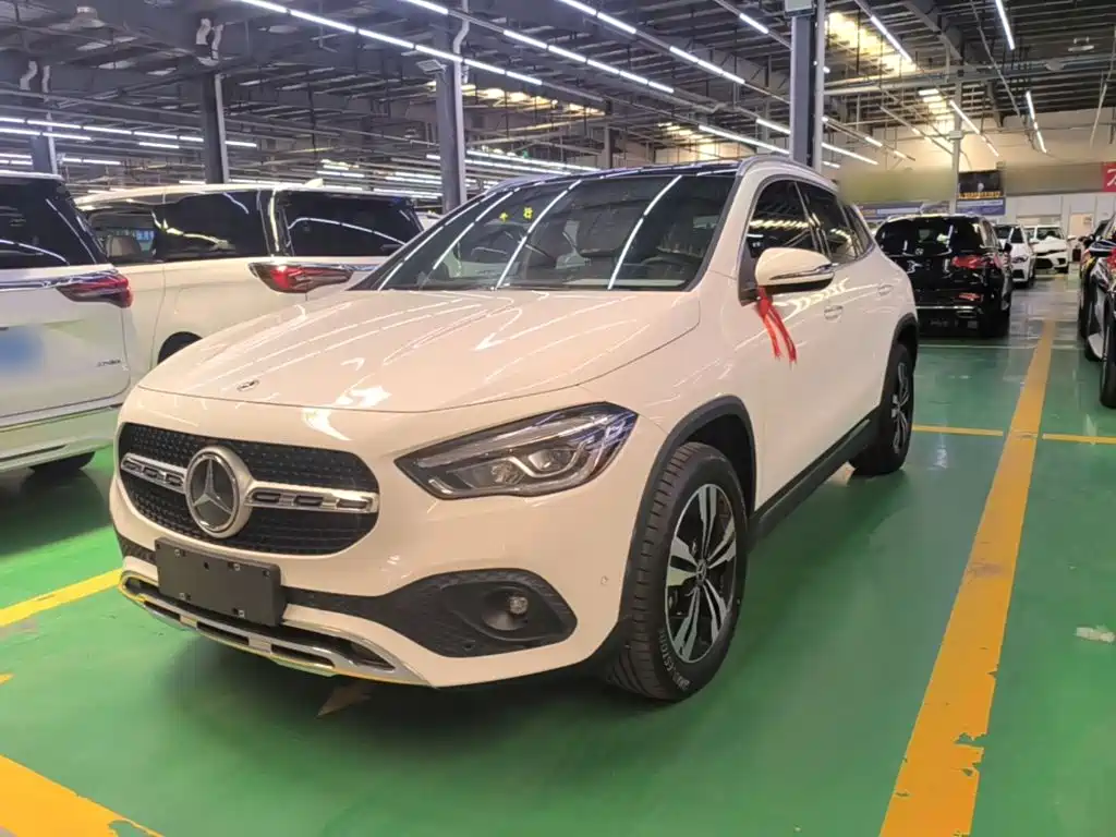 Mercedes-Benz GLA 2020 GLA 200
