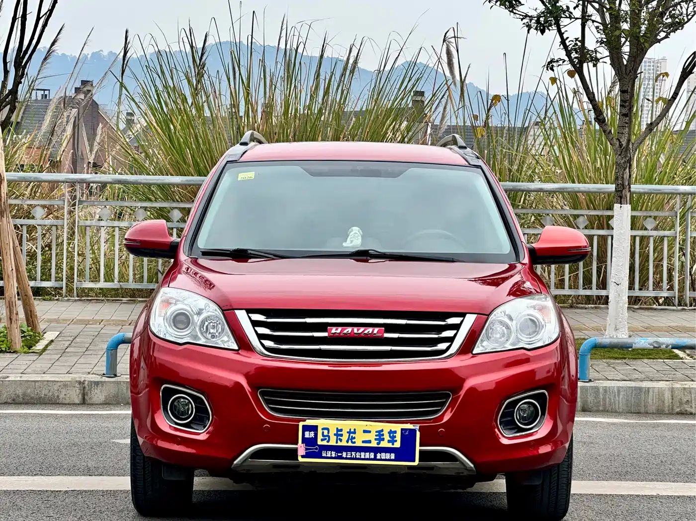 Haval H6 2013 Upgrade 2.4L Automatic 2WD Elite фото 2