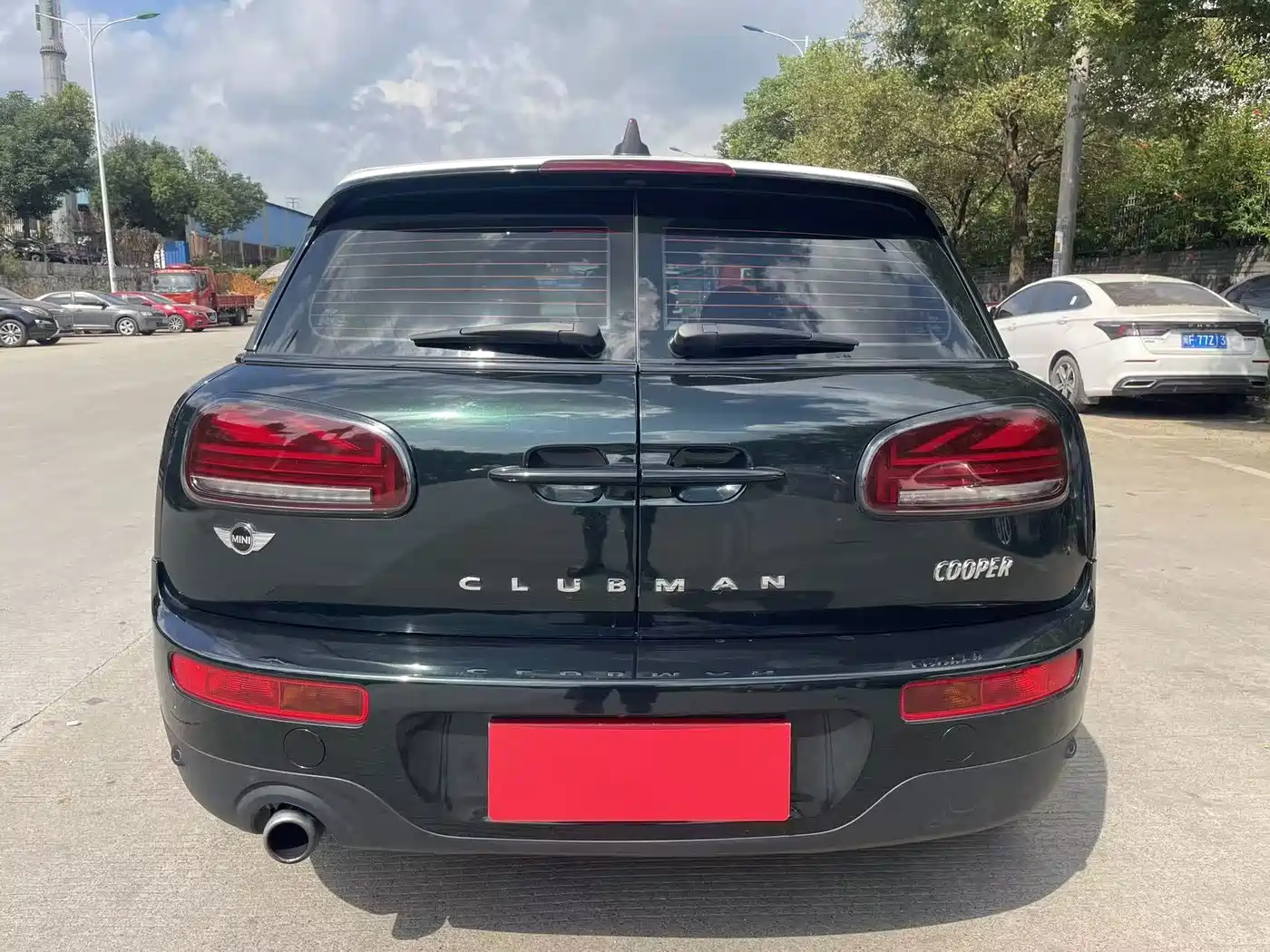 Фото 8 - MINI CLUBMAN