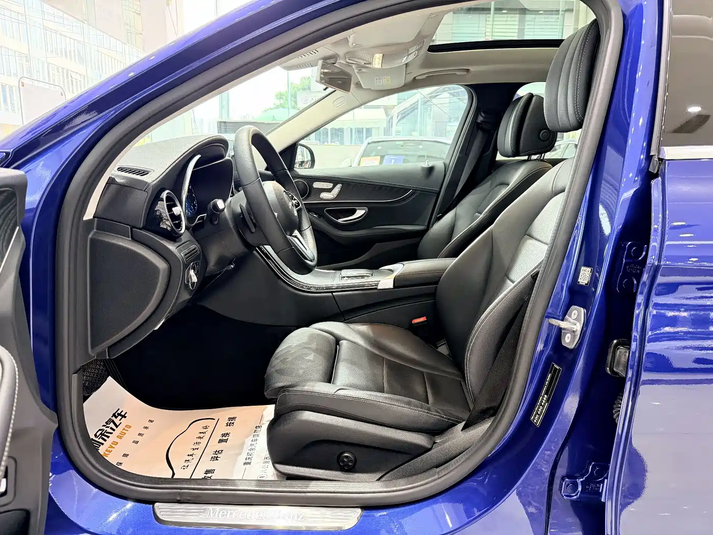 Mercedes-Benz C-Class 2019 Facelift C 260 L Sport фото 5