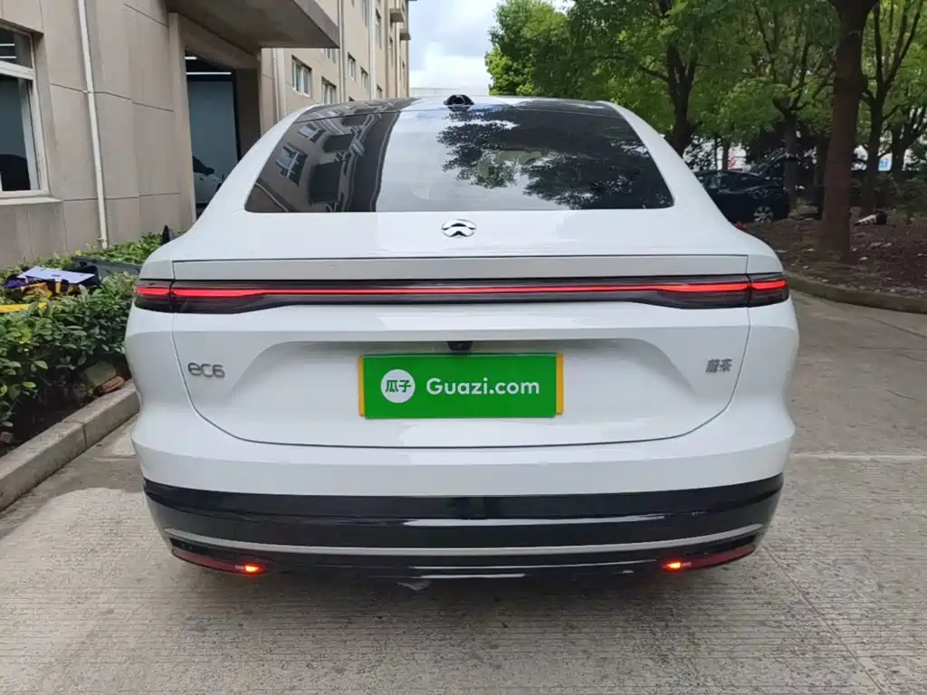 NIO EC6 2025 2025 75kWh