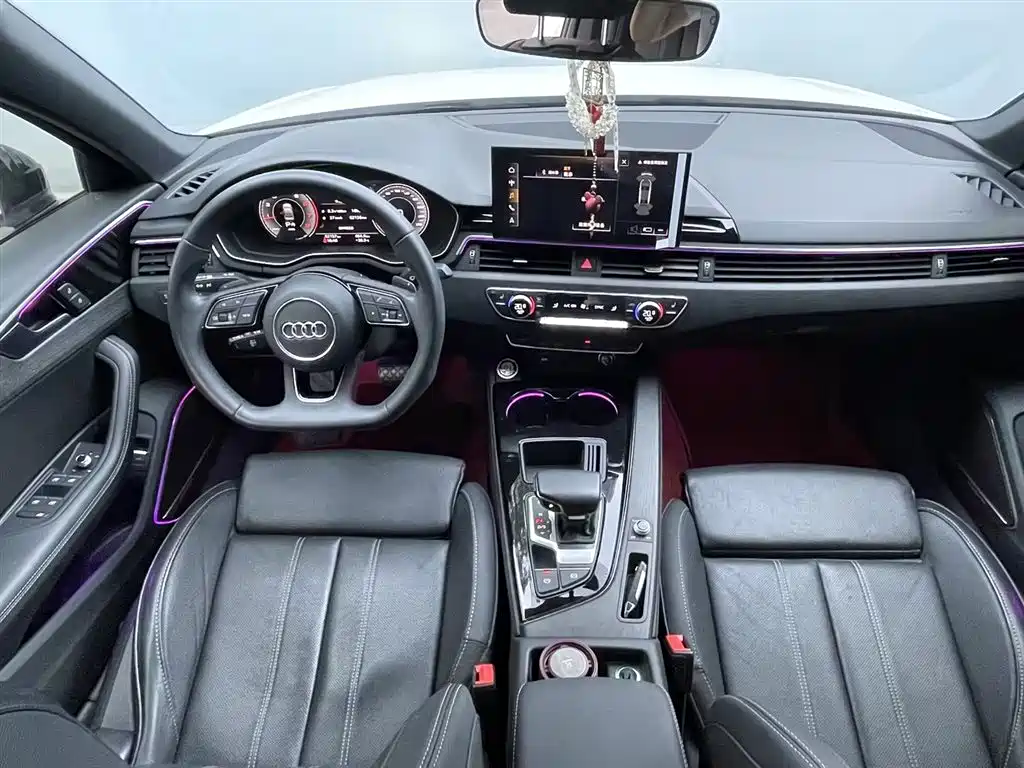 Audi A4L 2023 40 TFSI Luxury Sport фото 7