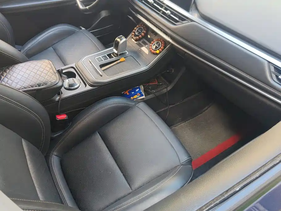 Фото 8 - Chery Tiggo 8