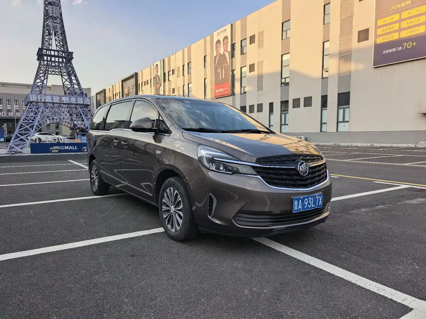 BUICK GL8