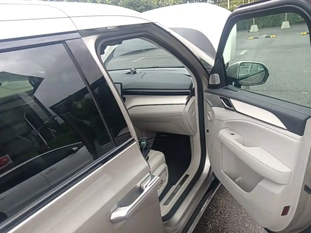Volvo EM90 2024 2025 Ultra Six-Seater