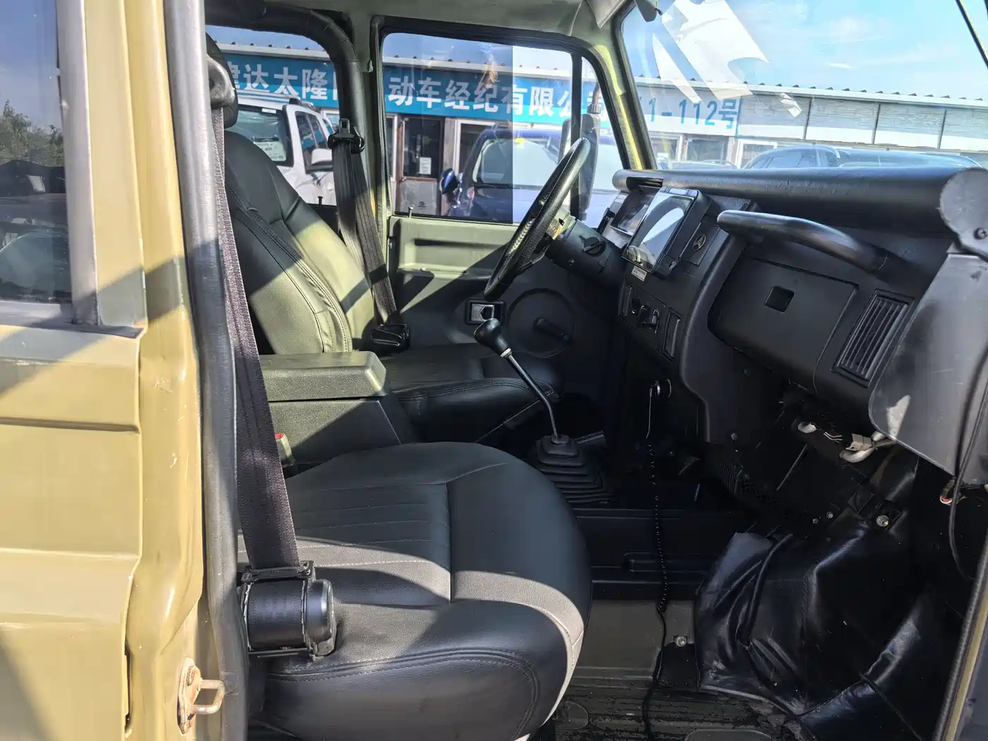 BAW 212 Classic 2015 2014 2.0L 4WD Standard