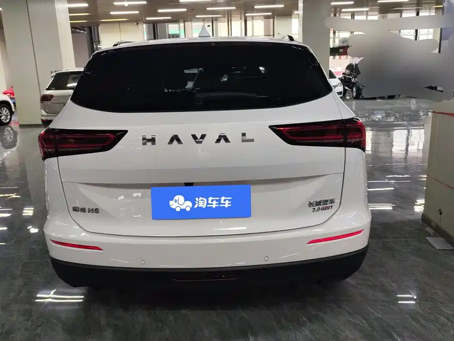Фото 4 - Haval H6