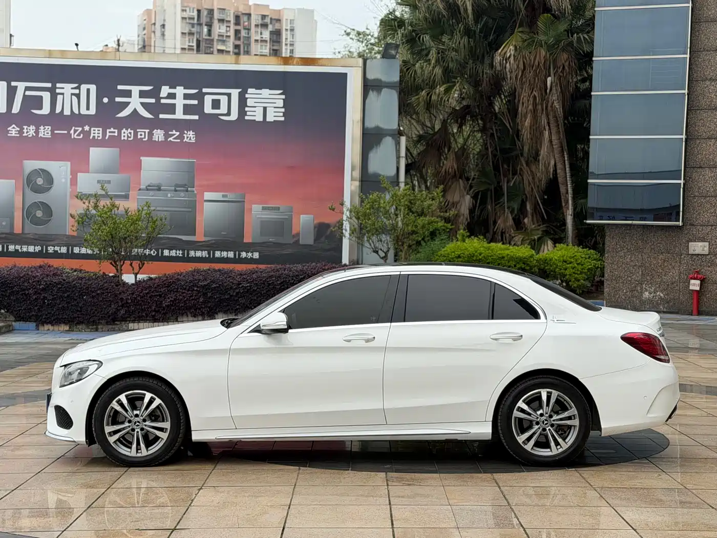 Mercedes-Benz C-Class 2020 C 260 L Sport фото 8