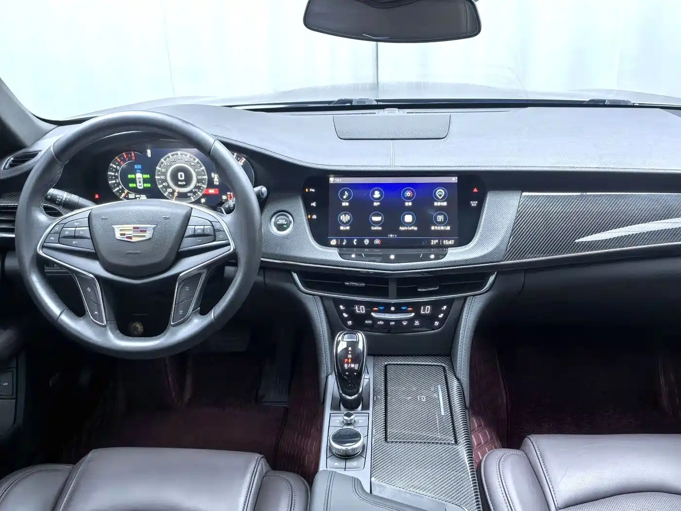 Cadillac CT6 2022 28T Luxury фото 7