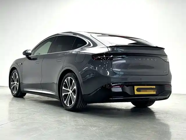 Zhijie Luxeed R7 2025 2024 Pure Electric 667km Pro