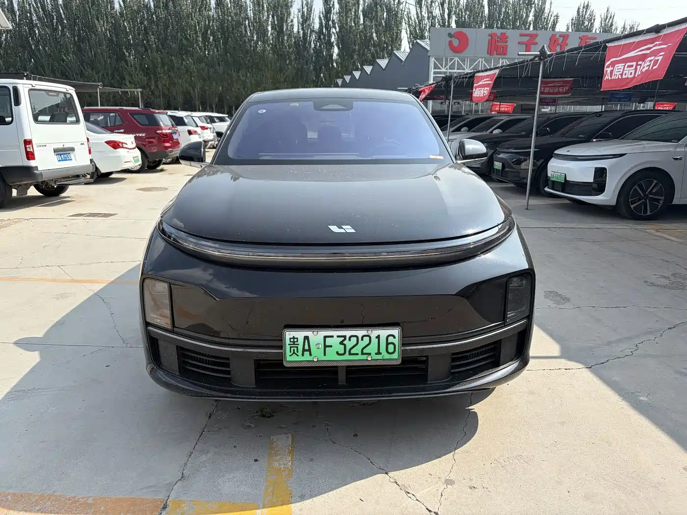 2025 Li Auto L7