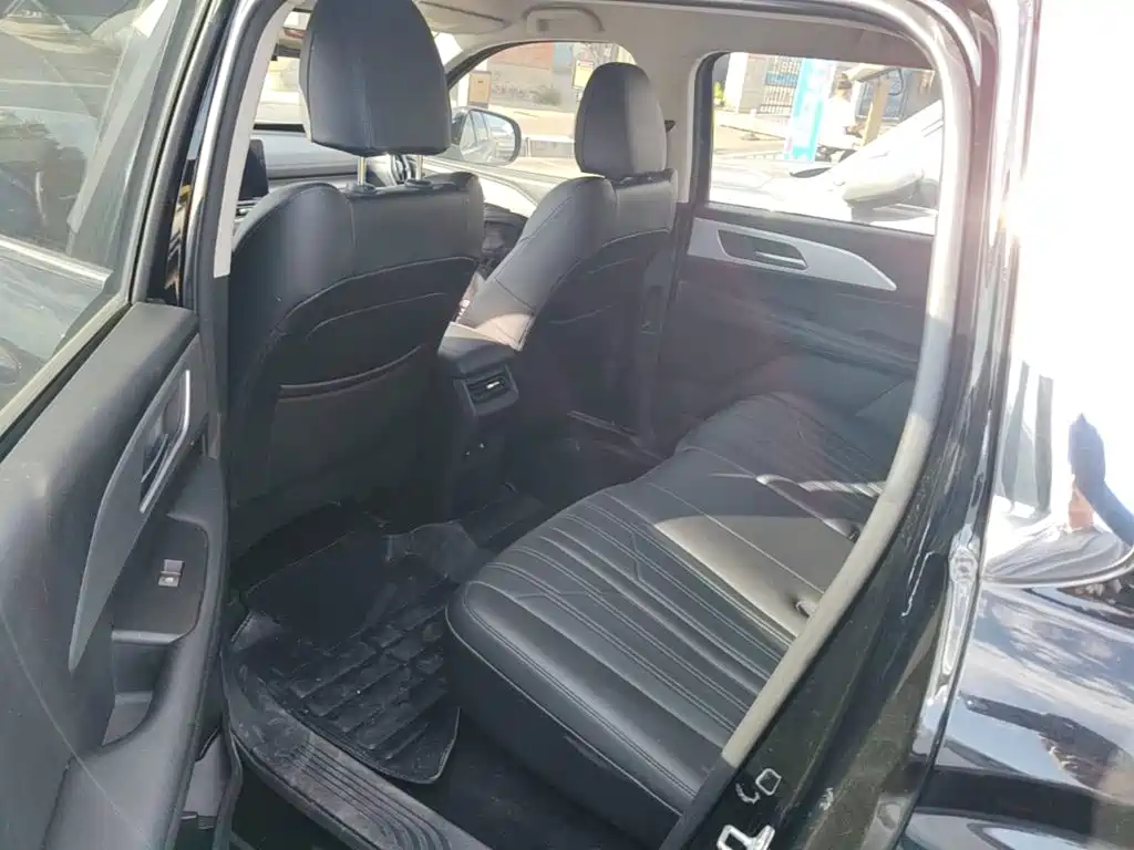 Haval H5 2024 2023 2.0T Automatic 2WD Leading Edition Petrol