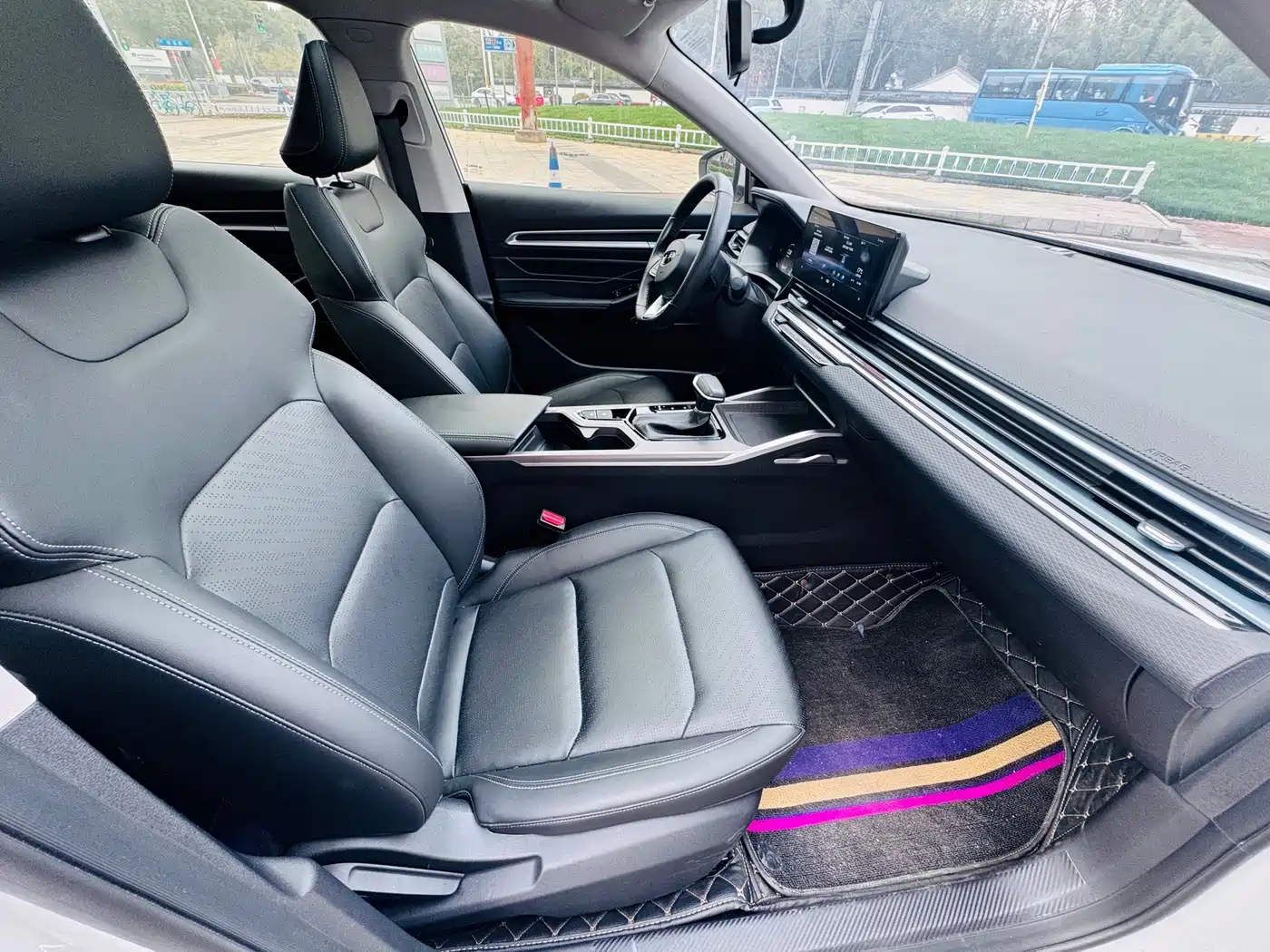 GEELY AUTOMOBILE EMGRAND