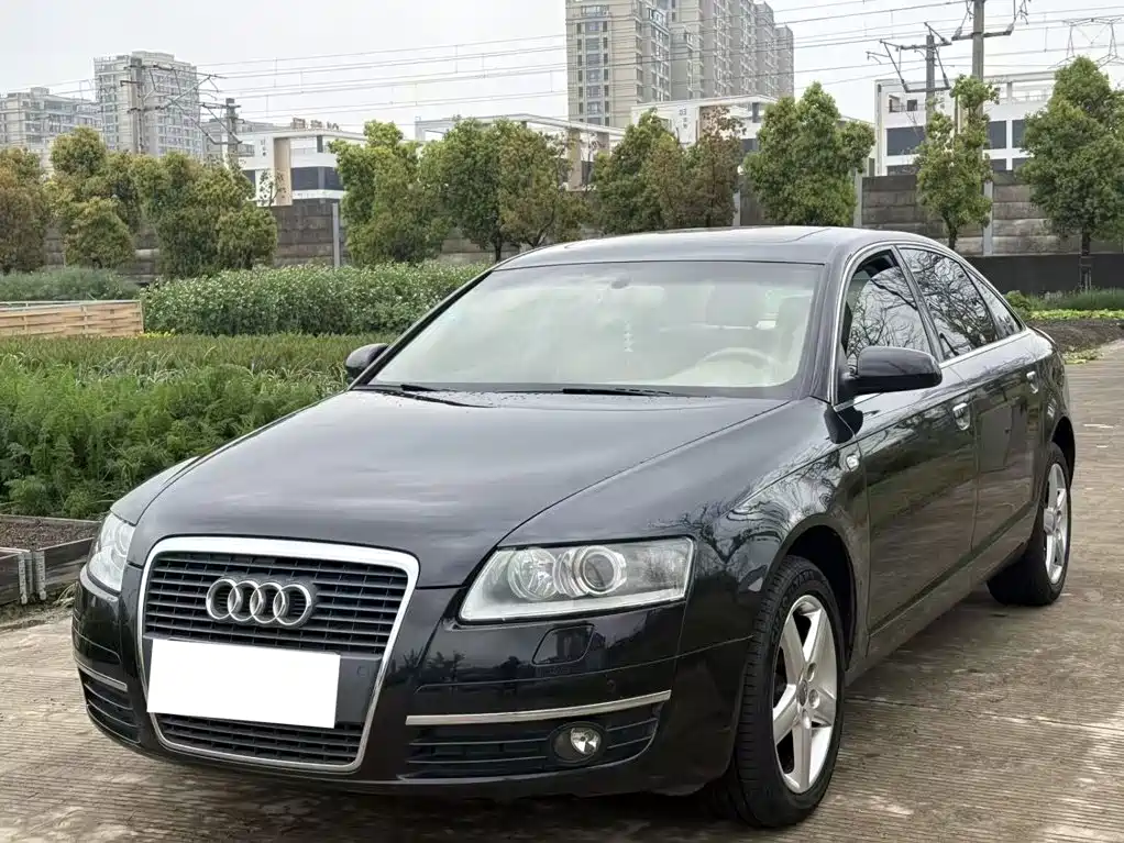 Audi A6L 2008 2008 2.4L Technology
