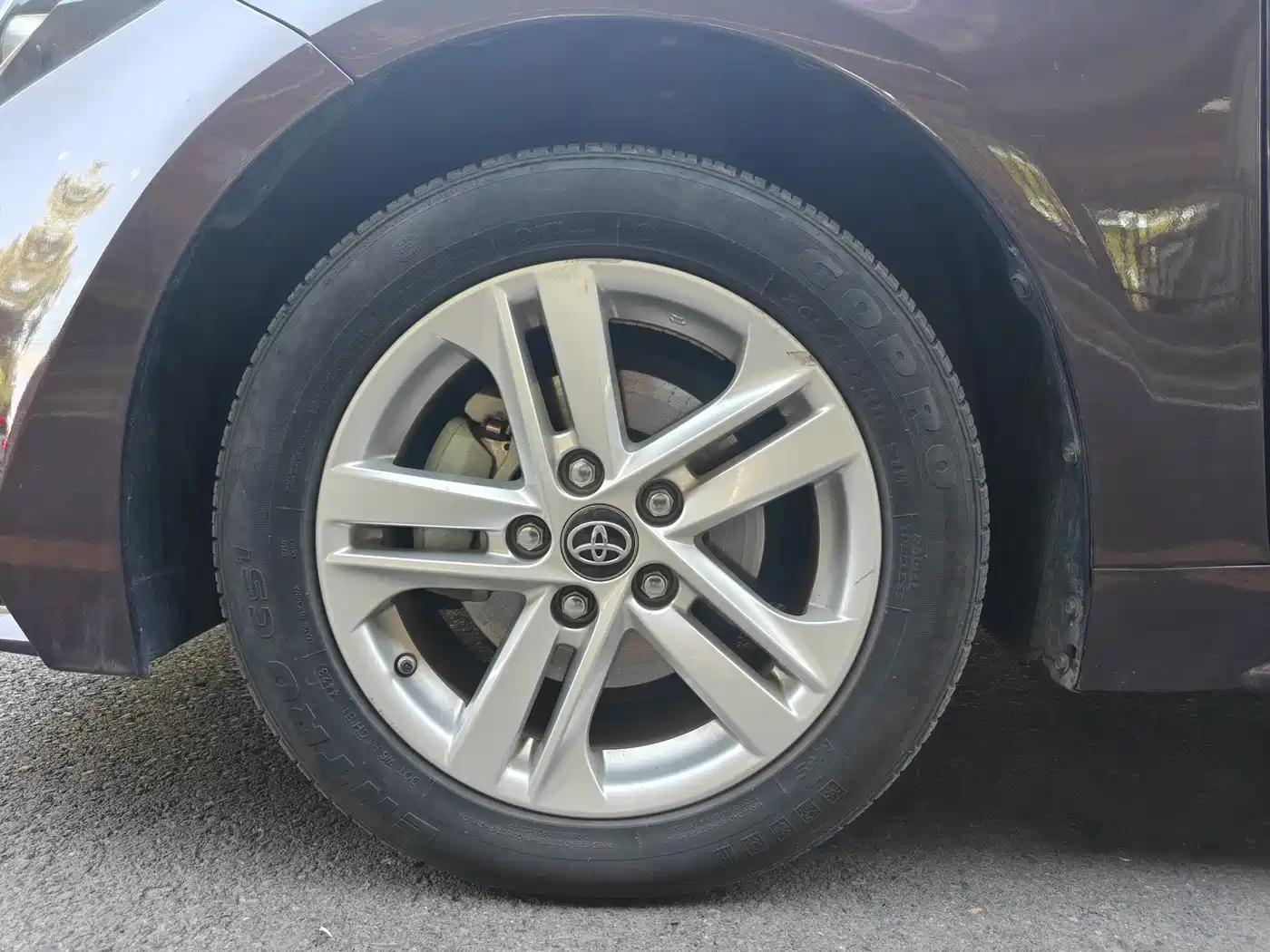 Toyota Levin 2022 Dual Engine 1.8H E-CVT Luxury Edition фото 7