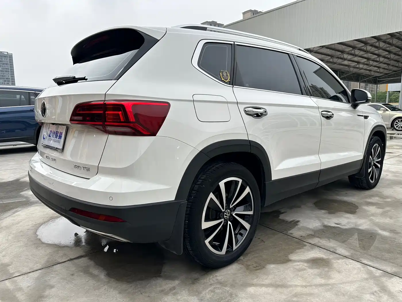VOLKSWAGEN TUYUE