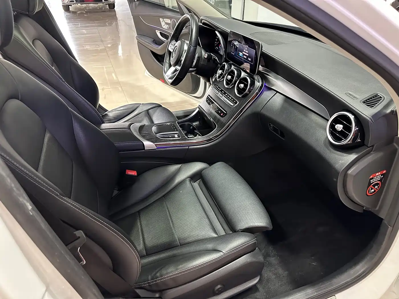 Mercedes-Benz C-Class 2021 C 260 L Sport Edition фото 6