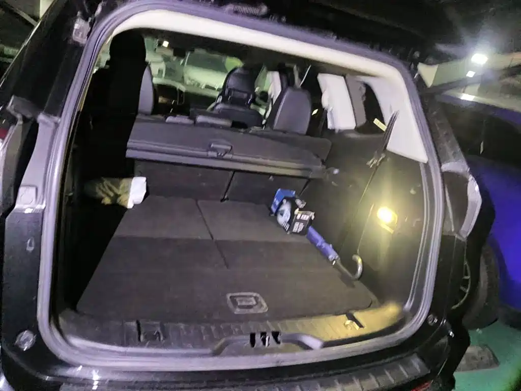 Фото 5 - Ford Edge