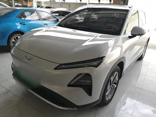Wuling Motors Wuling Xingguang S 2024 510km Flagship Model