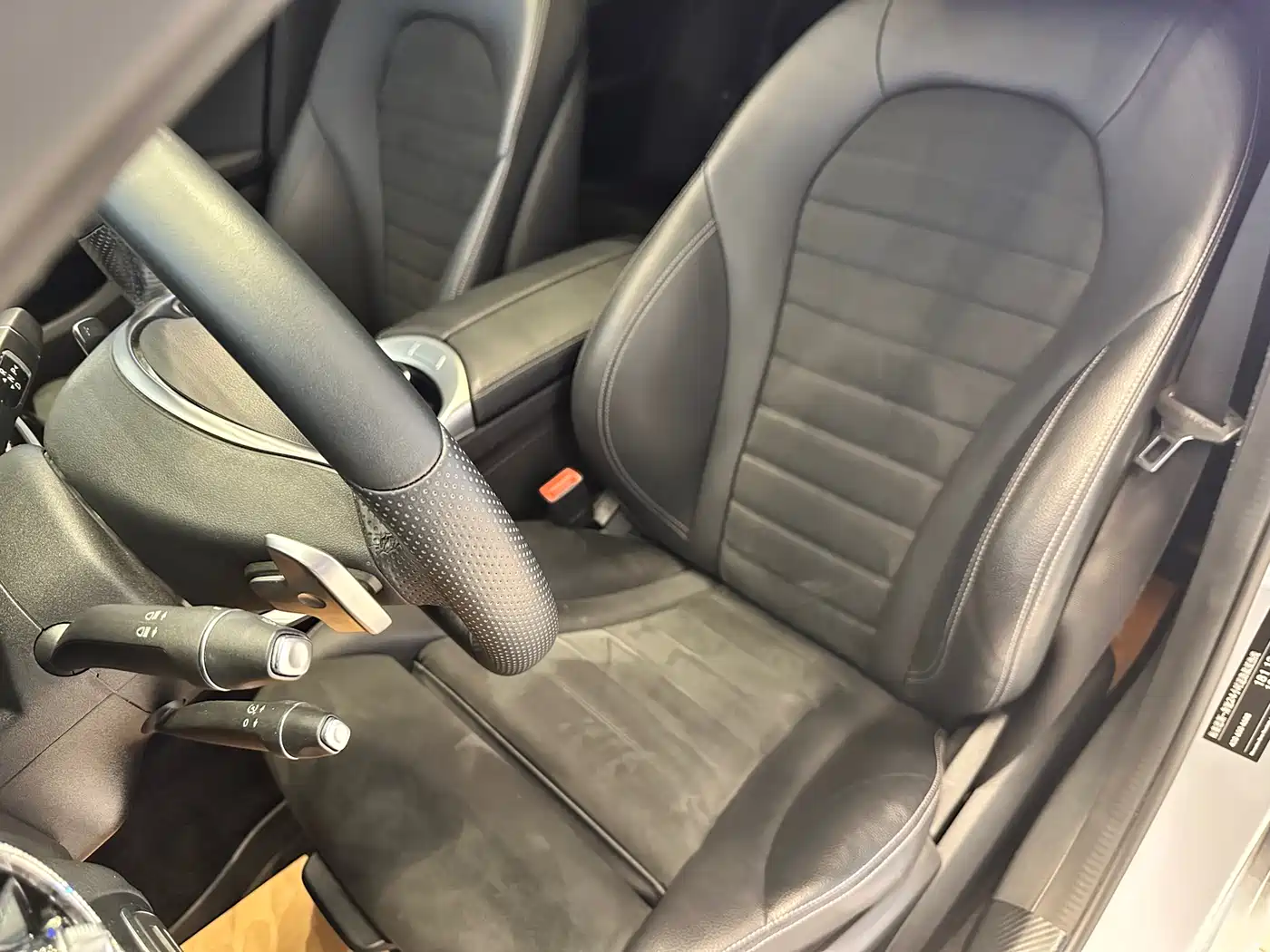 Mercedes-Benz C-Class 2017 C 200 Sport фото 13