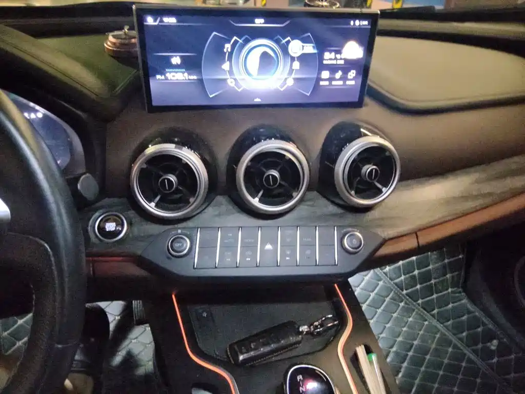 WEY VV7 2021 2020 Model 2.0T Flagship