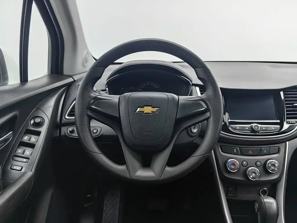 Chevrolet Trax 2018 2018 330T Automatic 2WD Elite
