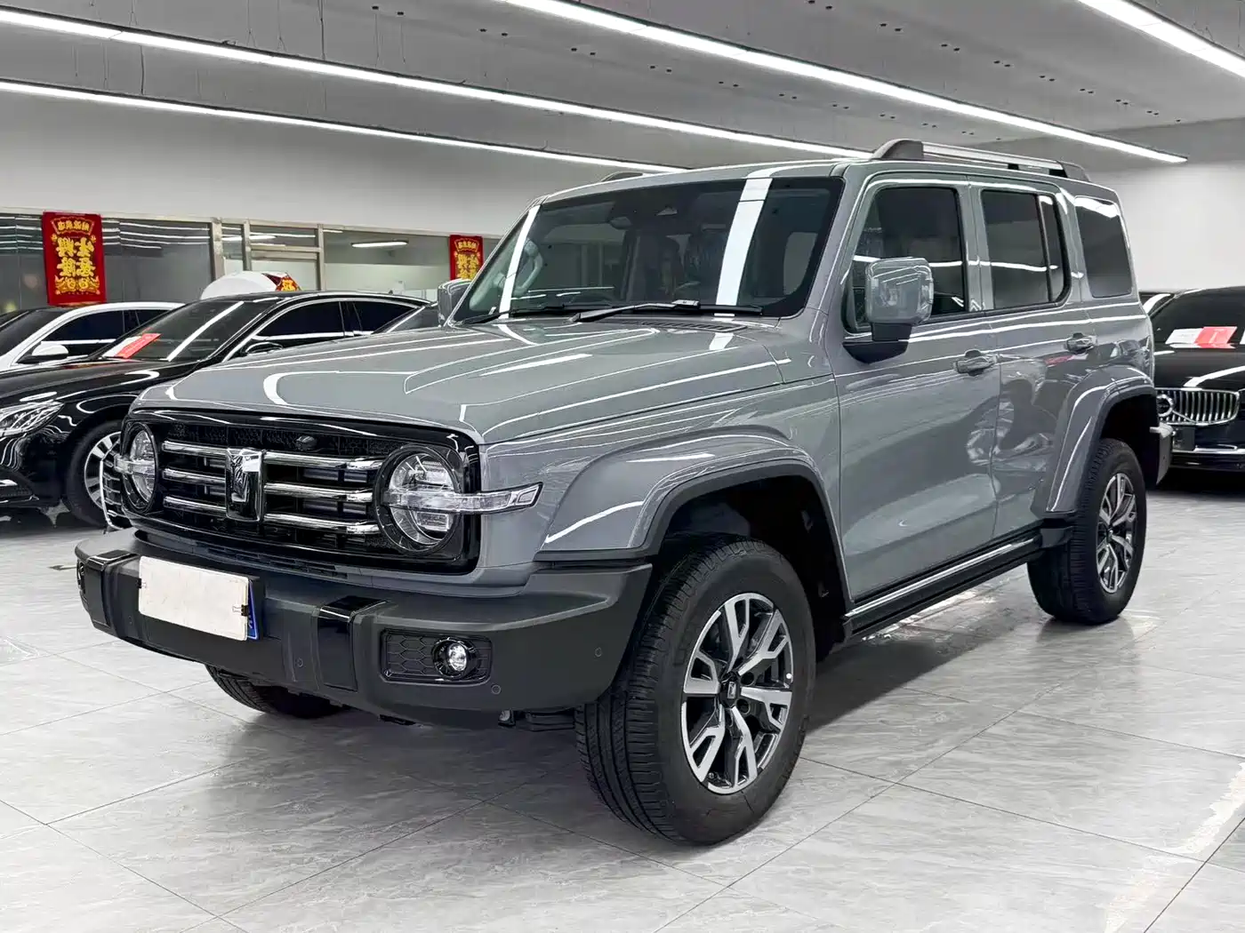 Tank 300 2024 2.0T Explorer
