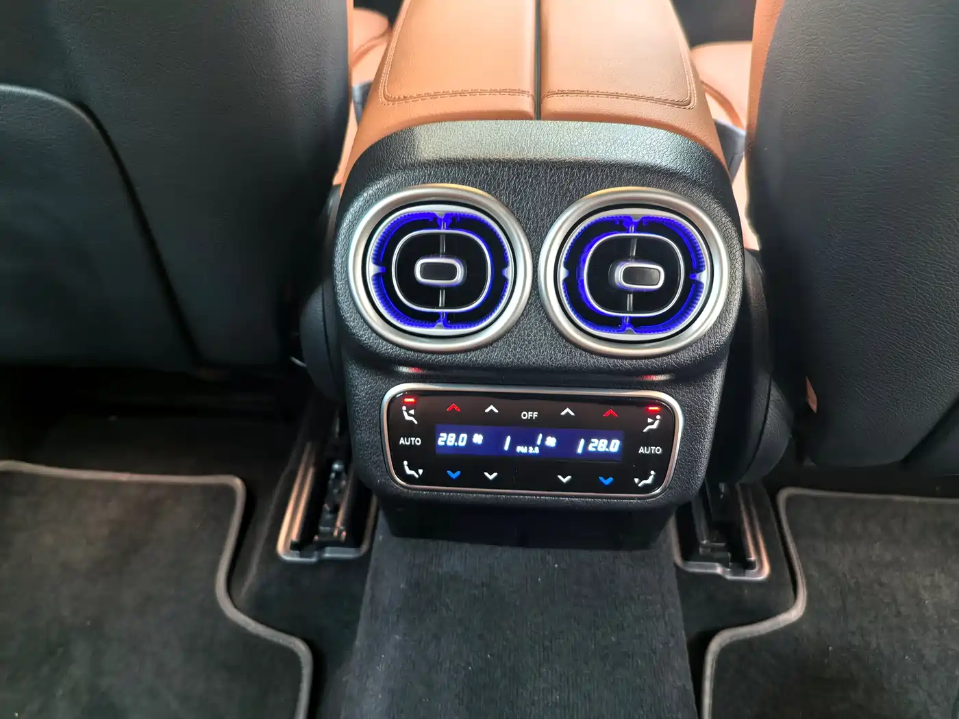 MERCEDES-BENZ GLC NEW ENERGY