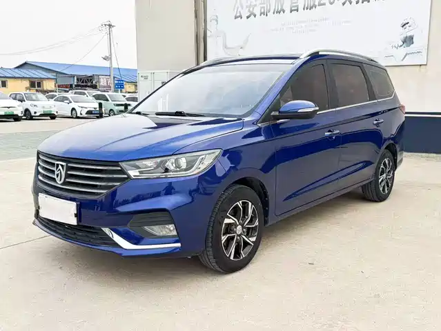  Baojun Baojun 360 2018 1.5L Manual Luxury Model China V