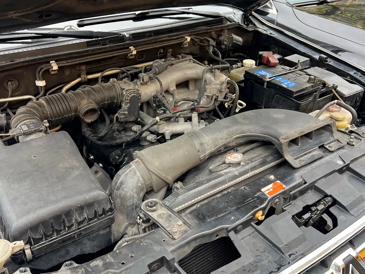 Mitsubishi Pajero (Import) 2009 3.8L 5-Door Premium фото 19
