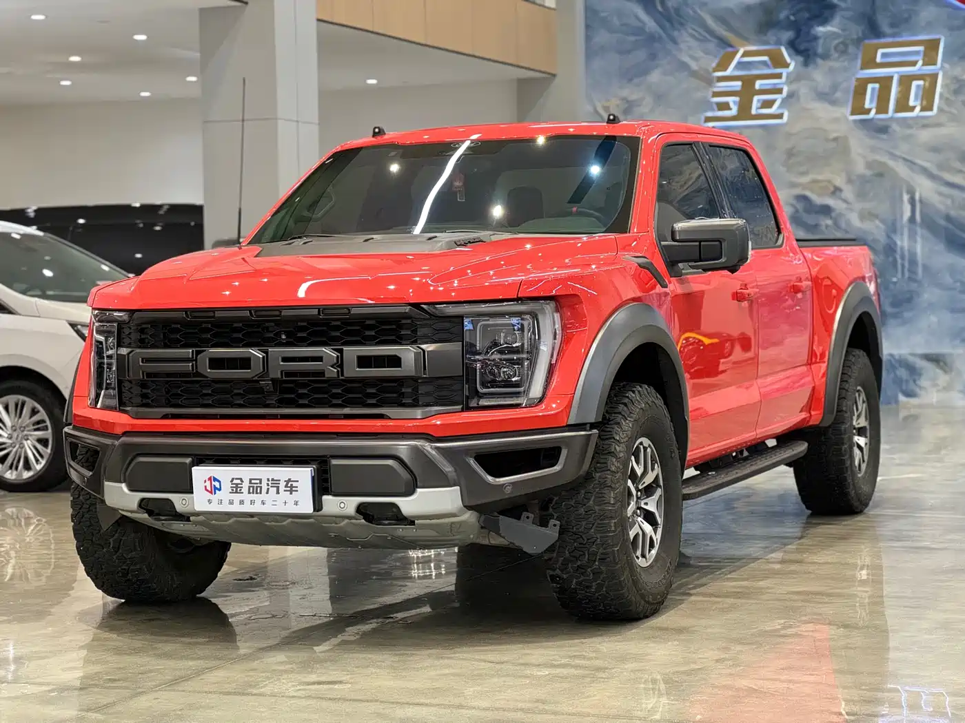 FORD F 150 RAPTOR