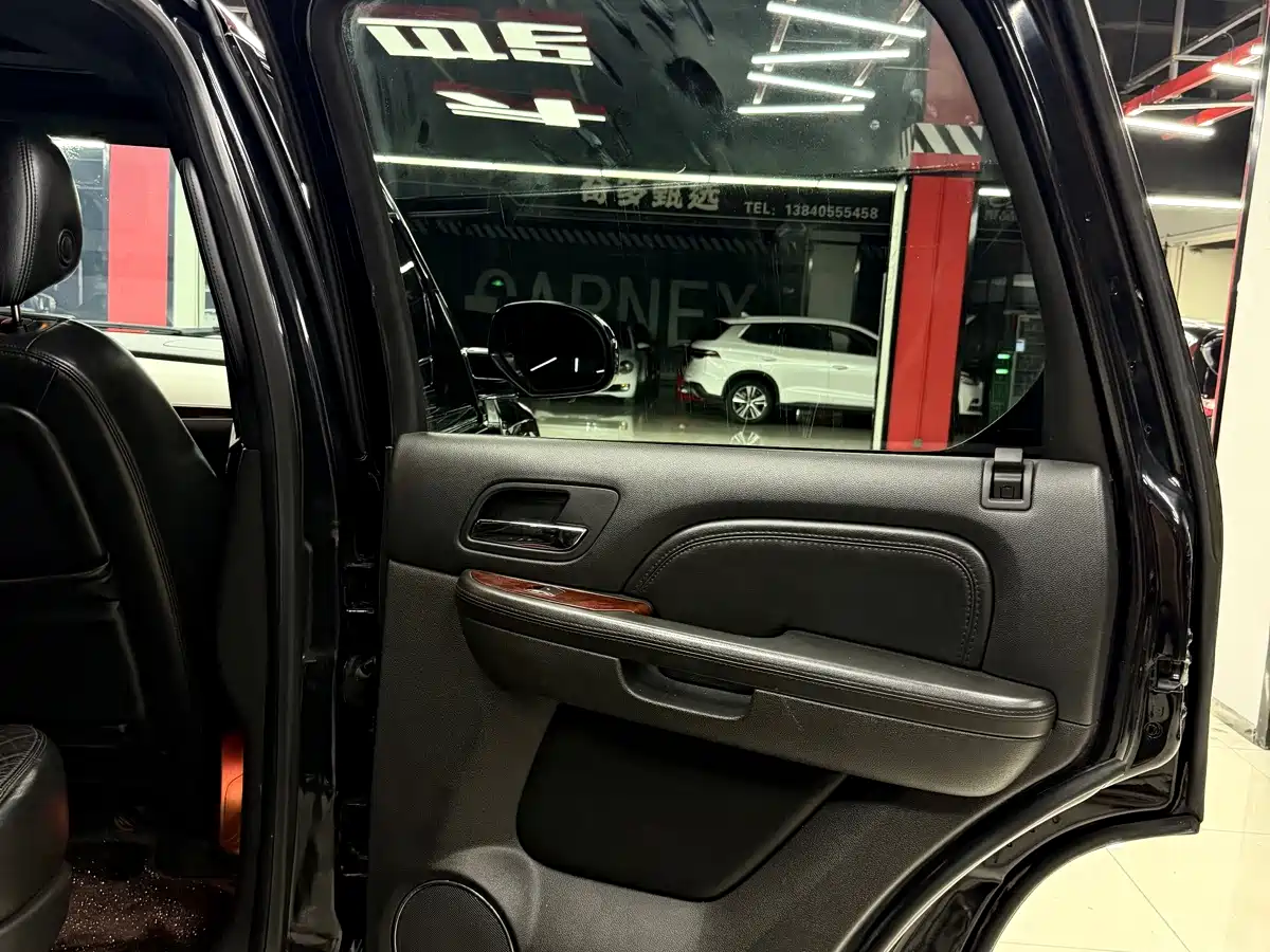 Cadillac Escalade 2008 2008 6.2 AWD