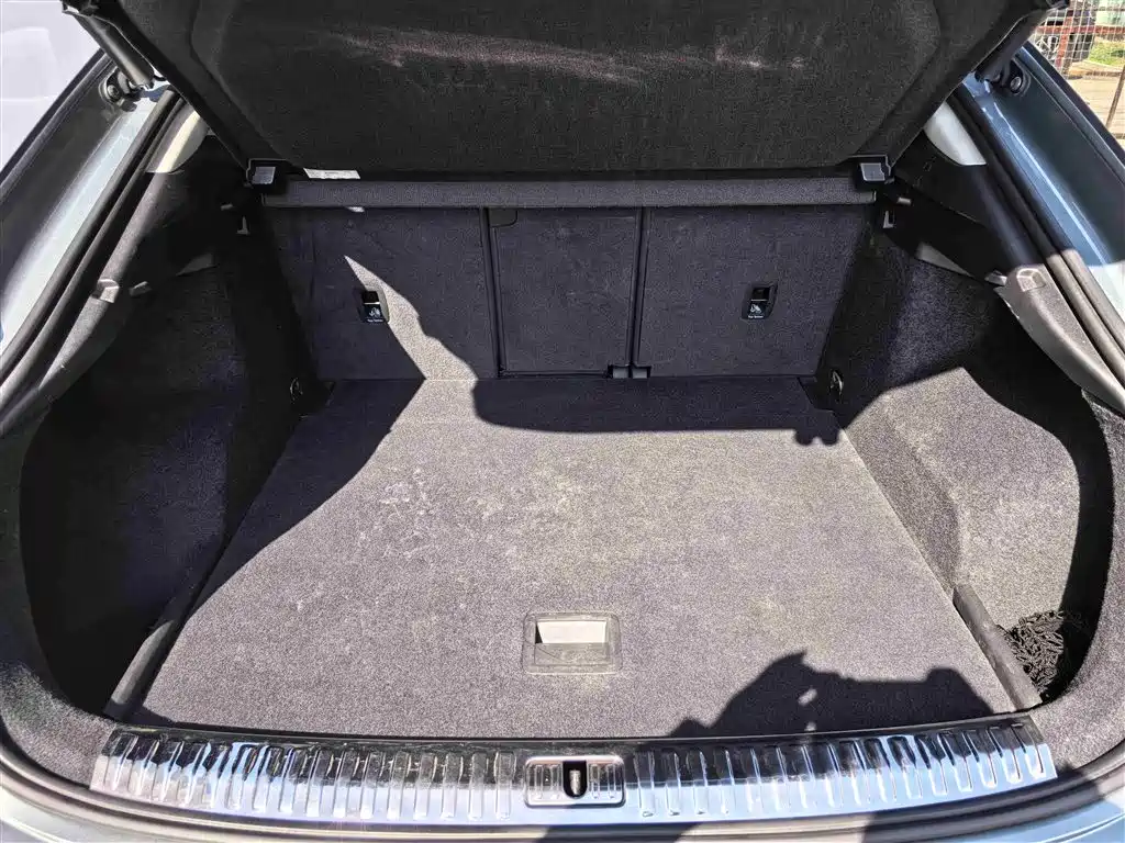 Audi Q3 Sportback 2020 40 TFSI Fashion фото 8