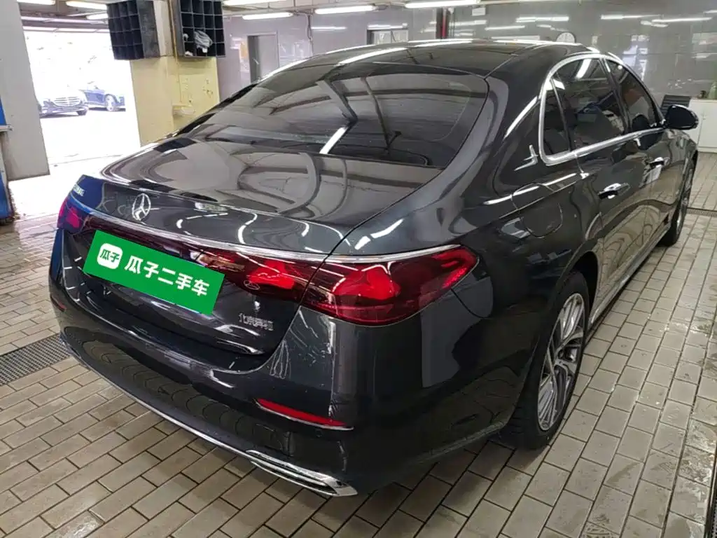 Mercedes-Benz E-Class 2026 2024 Model E 260 L