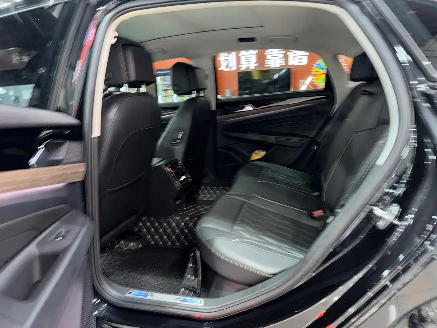 VOLKSWAGEN PASSAT NEW ENERGY