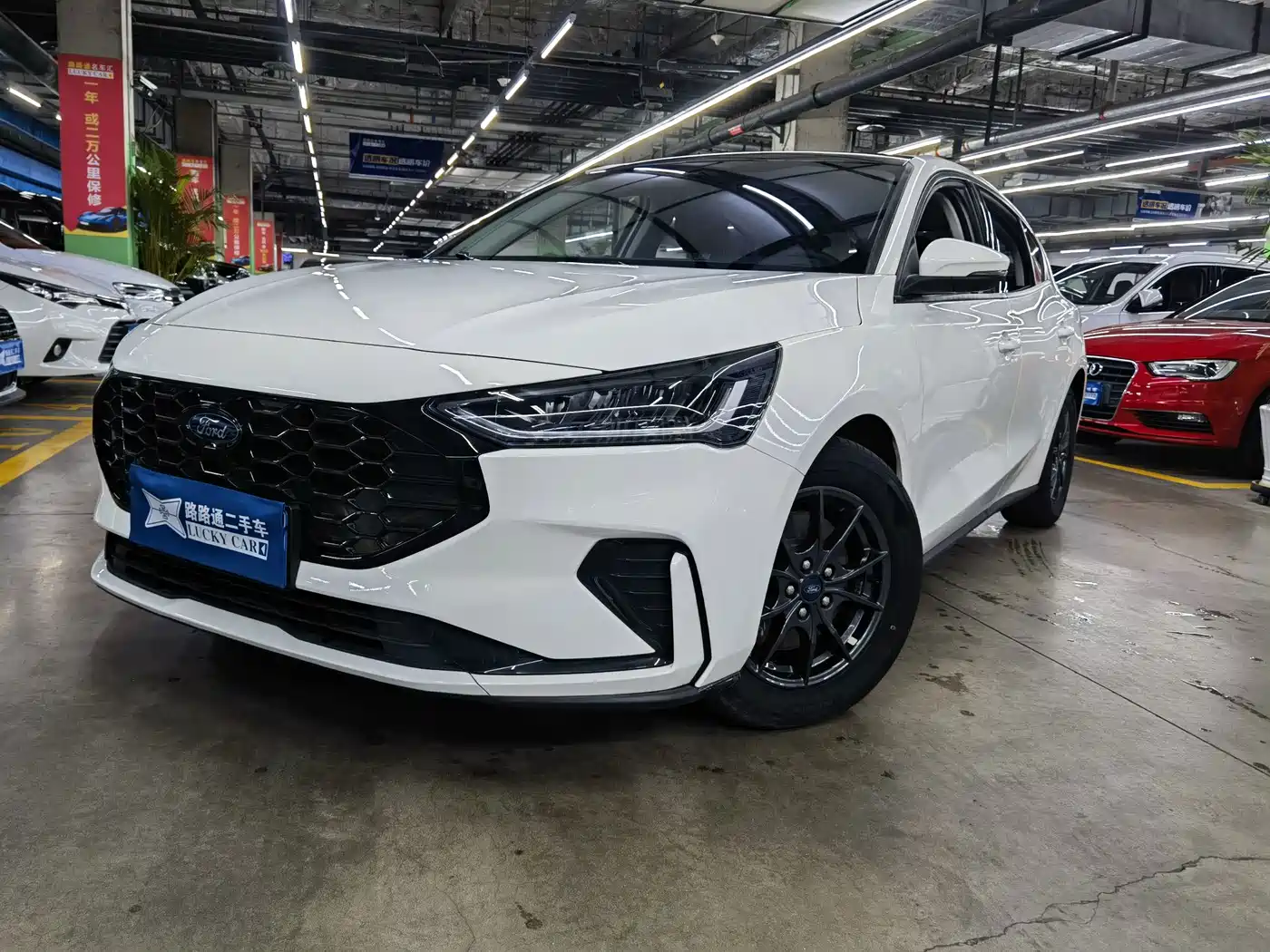 Ford Focus 2022 2022 Hatchback EcoBoost 180 Auto Speed Edition