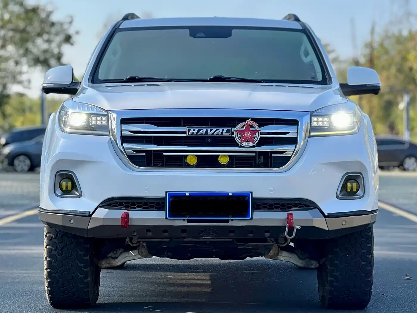 HAVAL H9