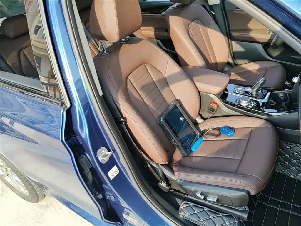 BMW X3 2019 xDrive25i M Sport Package фото 25